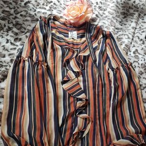 ADORABLE BOUTIQUE BOHO BLOUSE